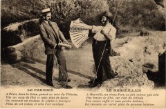 Marseille - Le Parisien Le Marseillais à Marseille