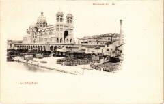 Marseille La Cathedrale -
																					13000 Marseille
																			