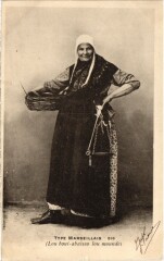 Type Marseillais - Lou boui-abaisso lou mounde