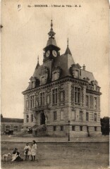 Corbeil Hotel de Ville