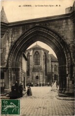 Corbeil Cloitre Saint-Spire -
													91 Essonne
												