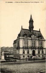 Corbeil Hotel de Ville