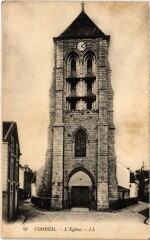 Corbeil Eglise