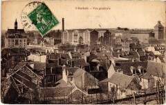 Corbeil vue generale