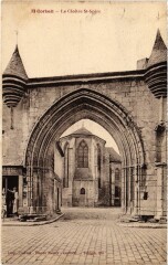 Corbeil La Cloitre Saint-Spire