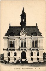 Corbeil La Mairie