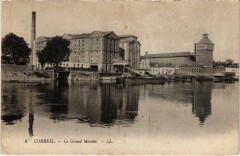 Corbeil Le Grand Moulin
