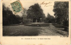 Corbeil Sqaure Saint-Jean