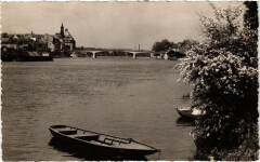 Corbeil Les Bords de la Seine