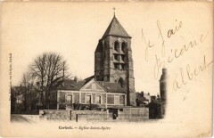 Corbeil Eglise Saint-Spire