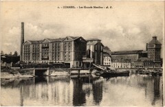 Corbeil Grands Moulins