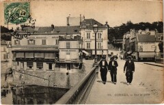 Corbeil sur le Pont