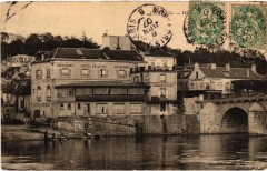 Corbeil -
													91 Essonne
												