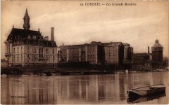 Corbeil Les Grands Moulins