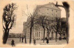 Corbeil Facade des Moulins