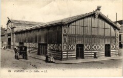 Corbeil Les Halles