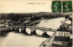 Corbeil Le Pont