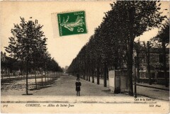 Corbeil Allees de Saint-Jean