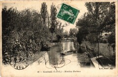 Corbeil Moulins Hutteau