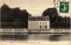Corbeil La Maison de Waldeck Rousseau