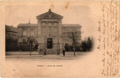 Corbeil Palais de Justice