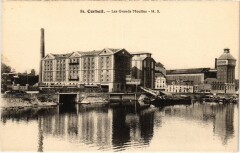 Corbeil Les grands Moulins