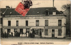 Corbeil Hotel de la Belle Image