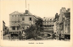 Corbeil Les Moulins