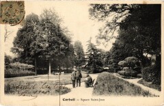 Corbeil Square Saint-Jean