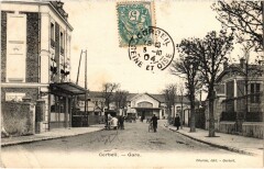 Corbeil Gare