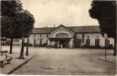 Corbeil La Gare