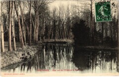 Corbeil une vue de l'Essonne