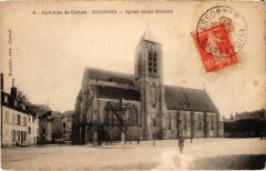 Corbeil Eglise Saint-Etienne