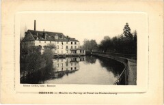 Corbeil Moulin du Perray