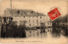 Corbeil Moulin du Perray