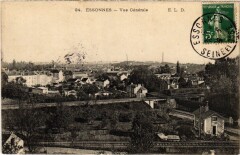 Corbeil vue generale