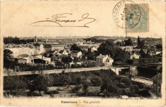 Corbeil vue generale