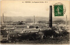 Corbeil Les Papeteries Darblay