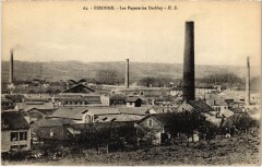 Corbeil Les Papeteries Darblay
