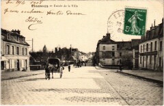 Corbeil Entree de la Ville