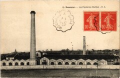 Corbeil Les Papeteries Darblay
