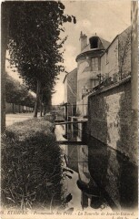 Etampes La Tourelle de Jean le Batard