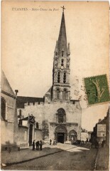 Etampes Notre Dame du Fort