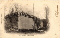 Etampes Les Portereaux