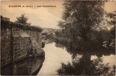 Etampes Les Portereaux