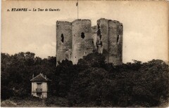 Etampes Tour de Guinette