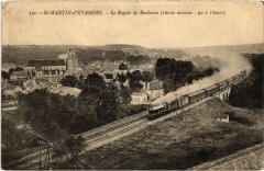 Etampes Le Rapide de Bordeaux
