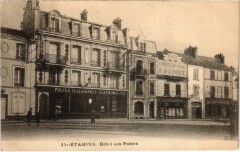 Etampes Hotel des Postes