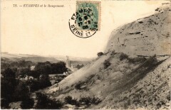 Etampes et le Rougemont