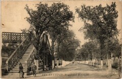 Etampes Boulevard Henri Iv